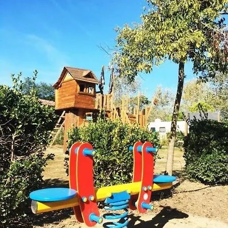 דירה Mobilheim Am Meer In Der Toskana In Der Naehe Von Pisa, Lucca