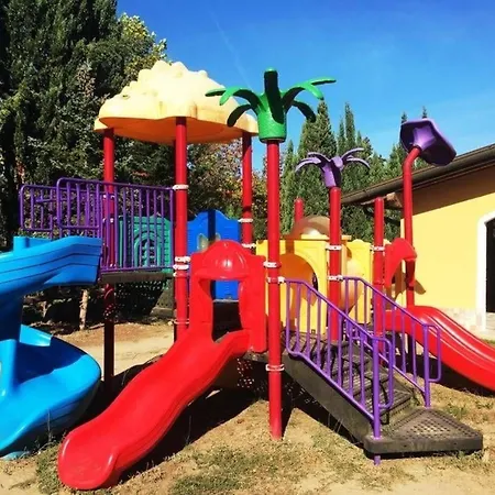 Mobilheim Am Meer In Der Toskana In Der Naehe Von Pisa, Lucca *