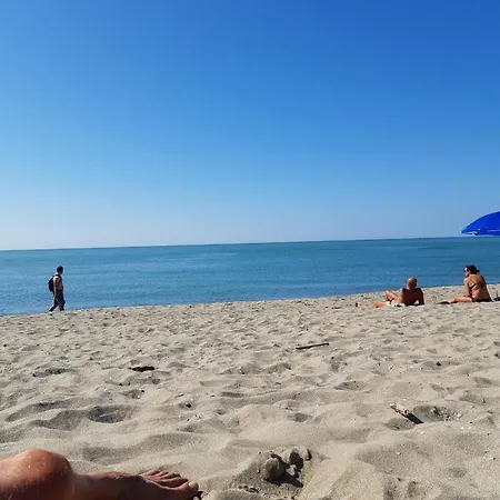 Mobilheim Am Meer In Der Toskana In Der Naehe Von Pisa, Lucca דירה