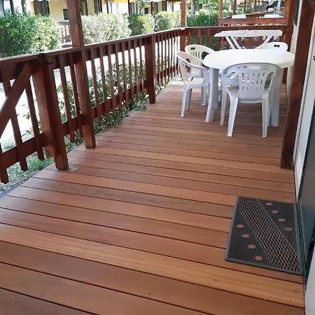 Apartment Mobilheim Am Meer In Der Toskana In Der Naehe Von Pisa, Lucca